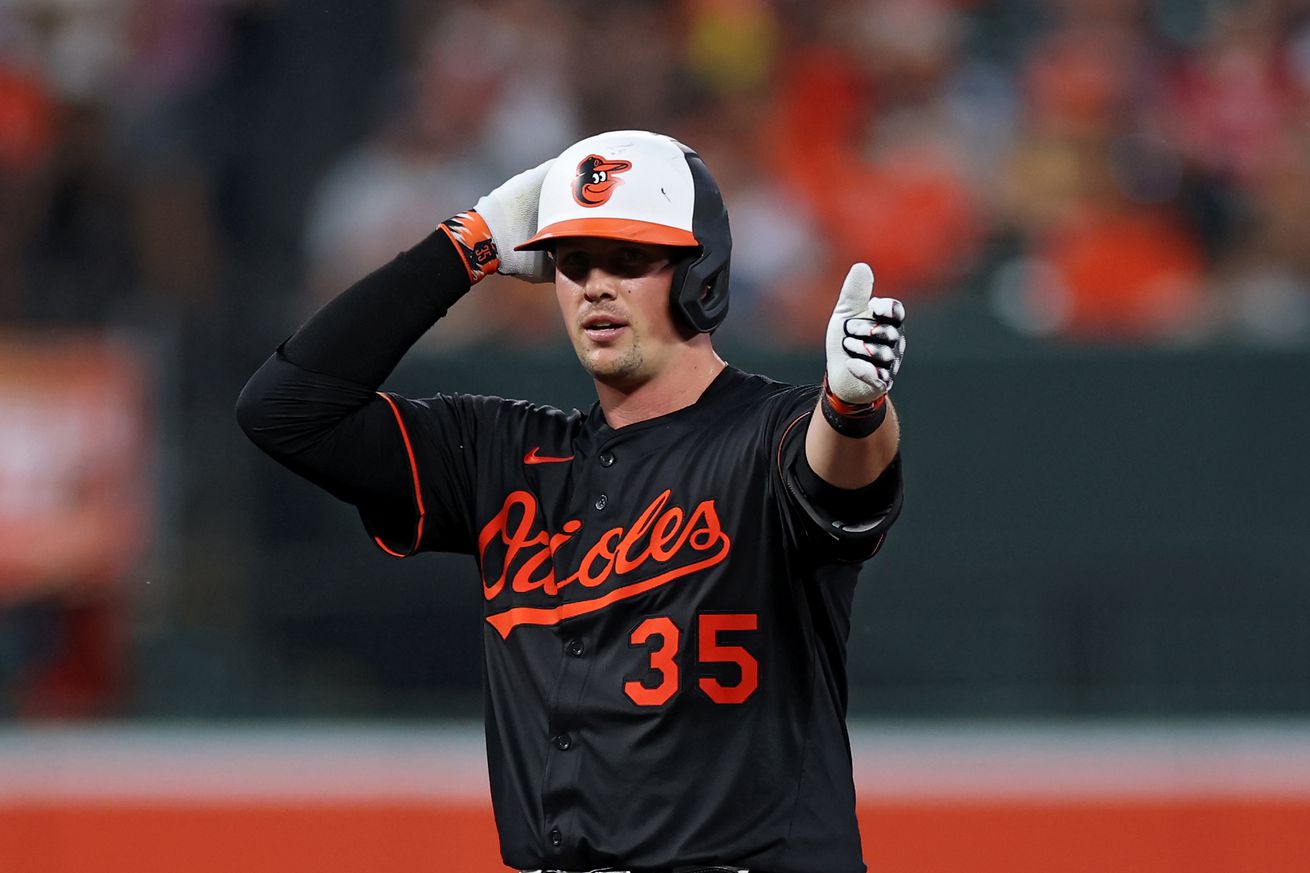 Toronto Blue Jays v Baltimore Orioles