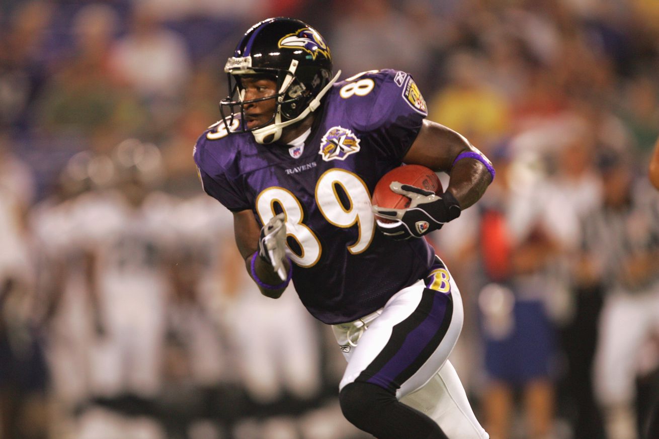 Philadelphia Eagles v Baltimore Ravens