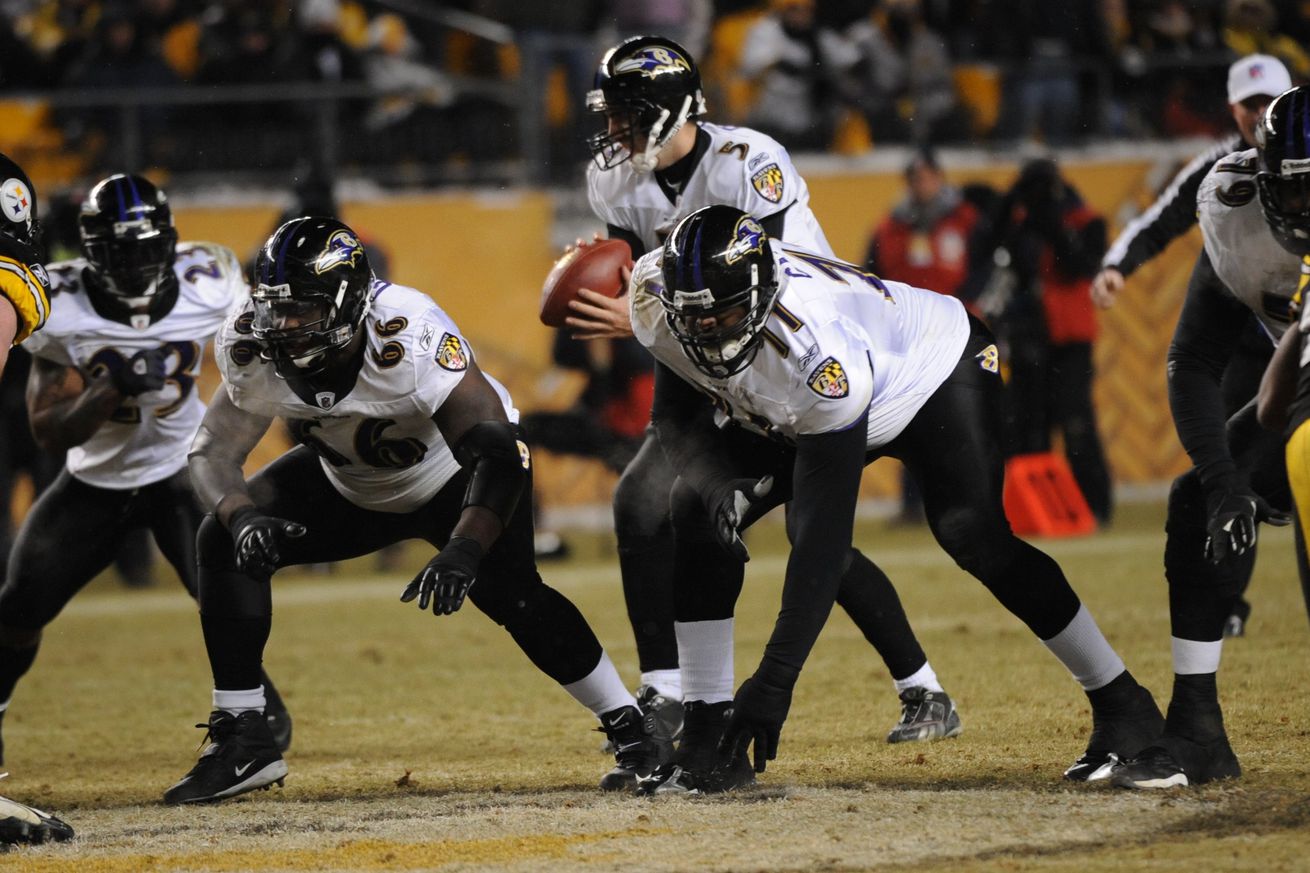 AFC Championship: Baltimore Ravens v Pittsburgh Steelers