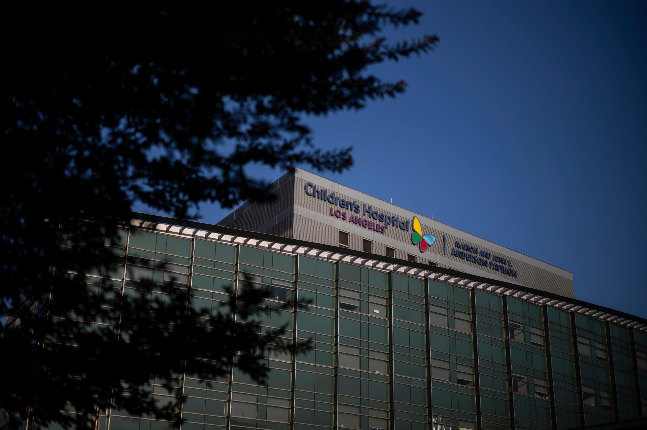 Children’s Hospital Los Angeles, the country’s biggest public provider of...