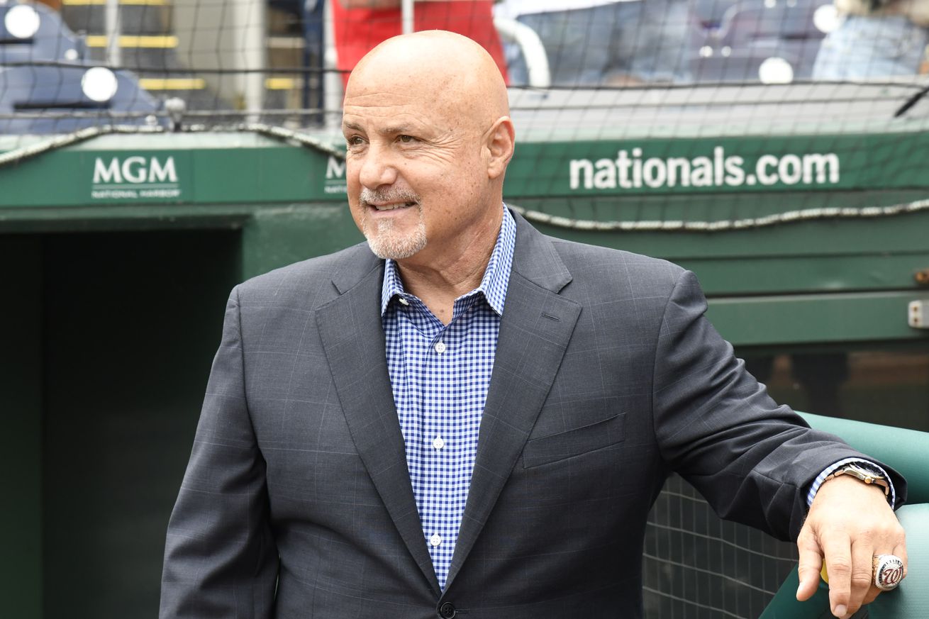 MLB: Atlanta Braves at Washington Nationals