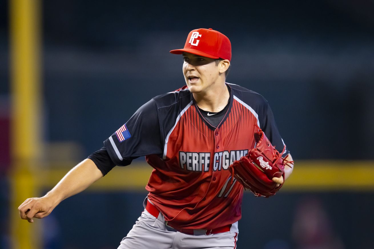 Baseball: Perfect Game All-American Classic