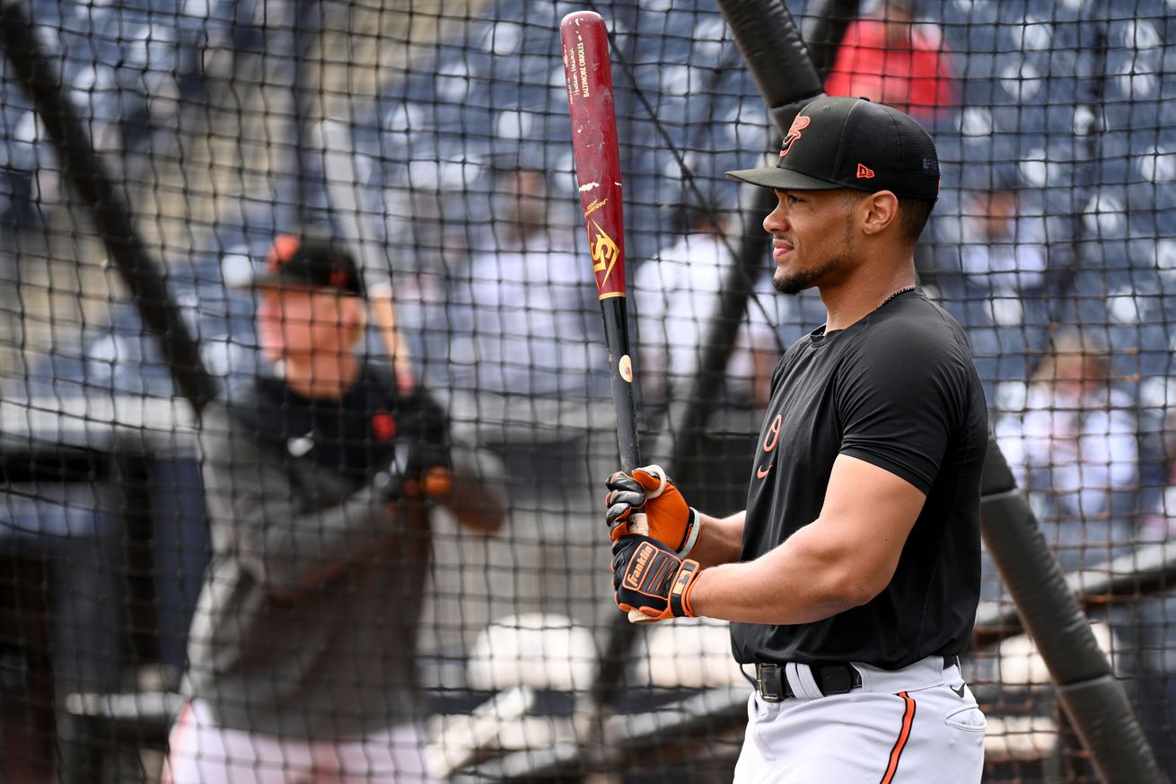 MLB: Spring Training-Baltimore Orioles at New York Yankees