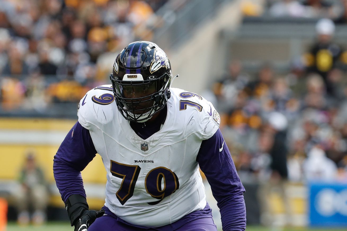 NFL: Baltimore Ravens at Pittsburgh Steelers