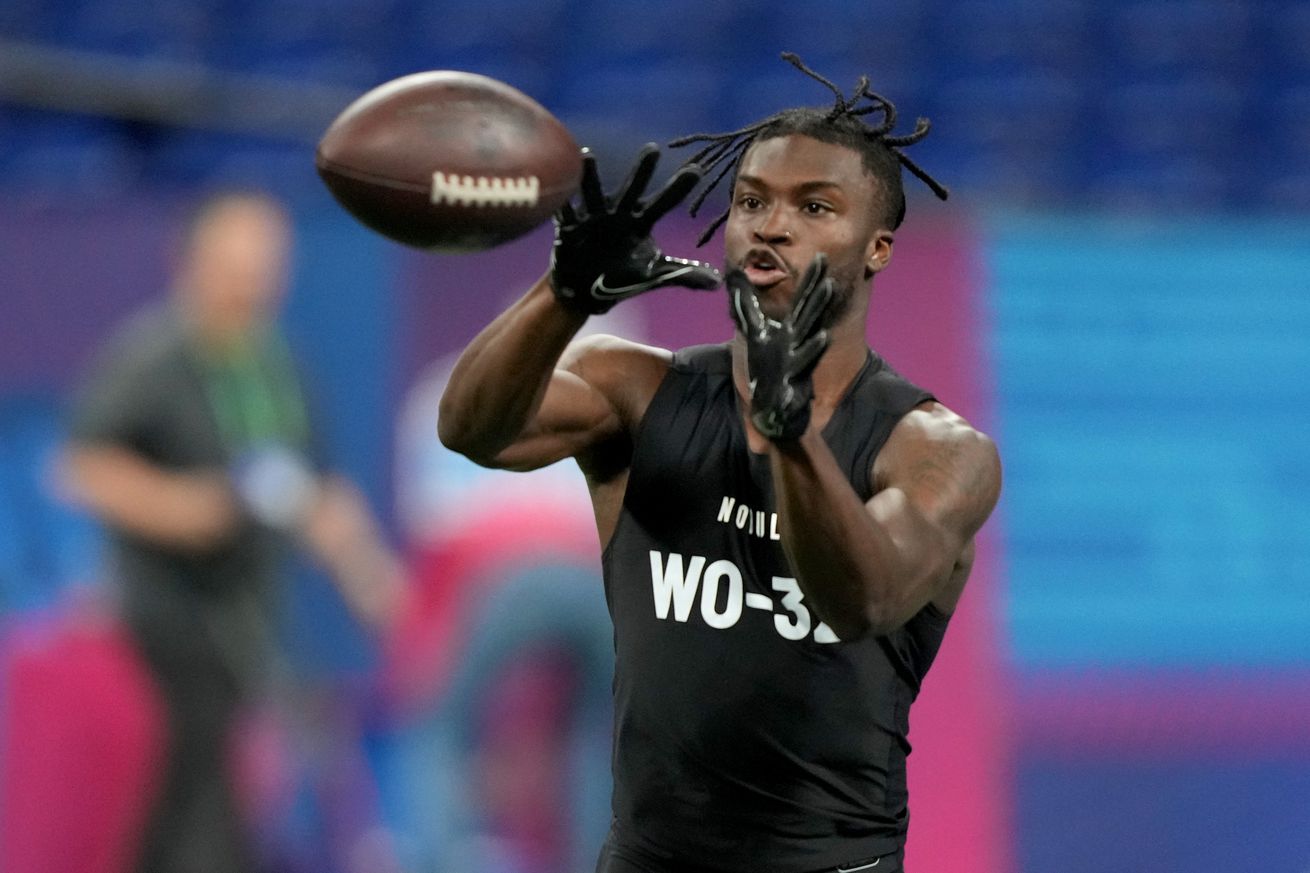 NFL: Combine