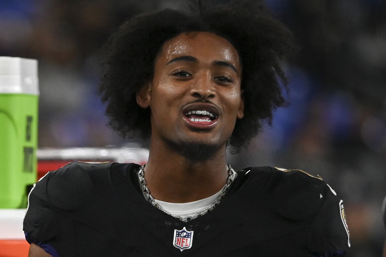 NFL: Buffalo Bills at Baltimore Ravens