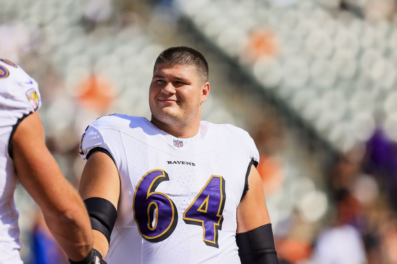 NFL: Baltimore Ravens at Cincinnati Bengals