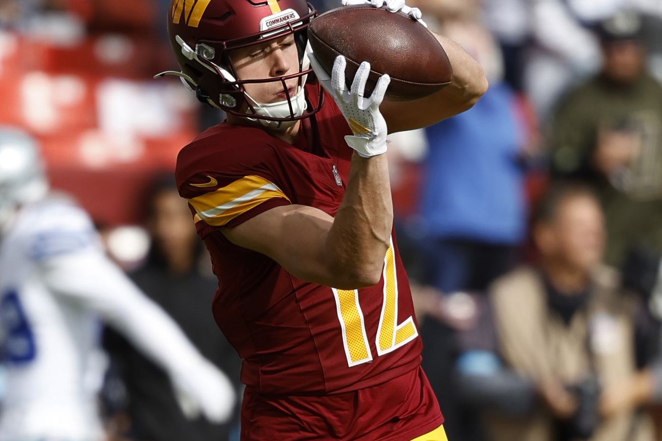 NFL: Dallas Cowboys at Washington Commanders