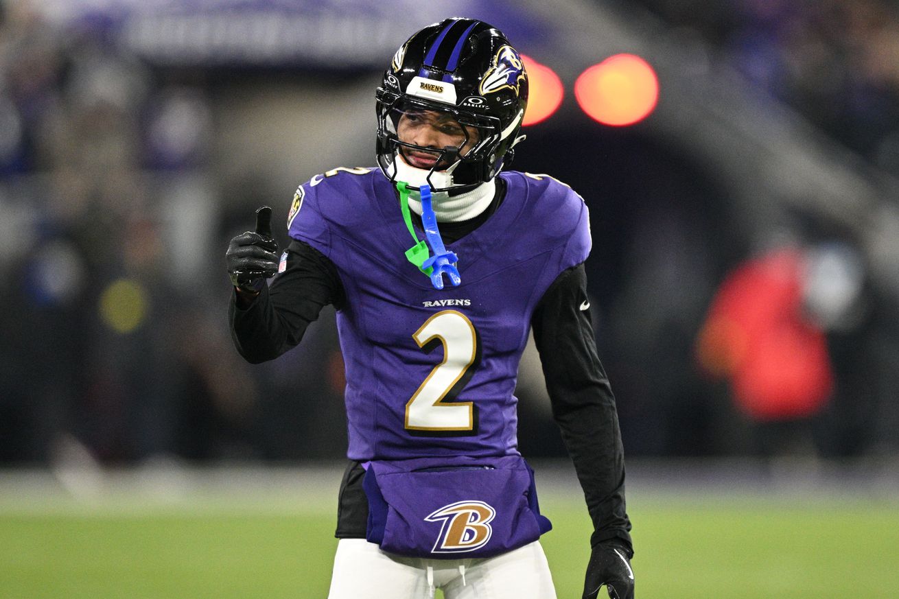 NFL: AFC Wild Card Round-Pittsburgh Steelers at Baltimore Ravens