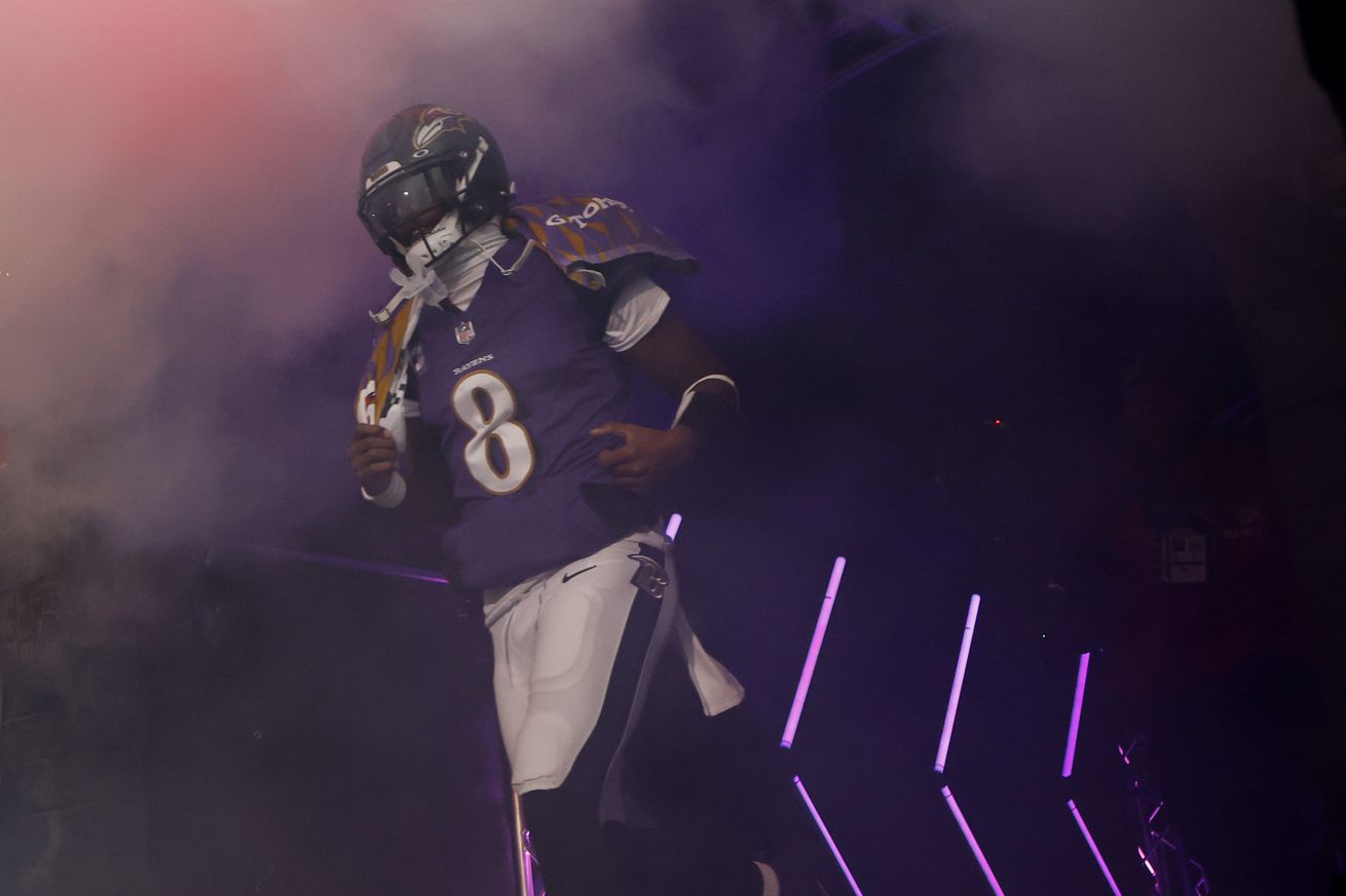 NFL: AFC Wild Card Round-Pittsburgh Steelers at Baltimore Ravens