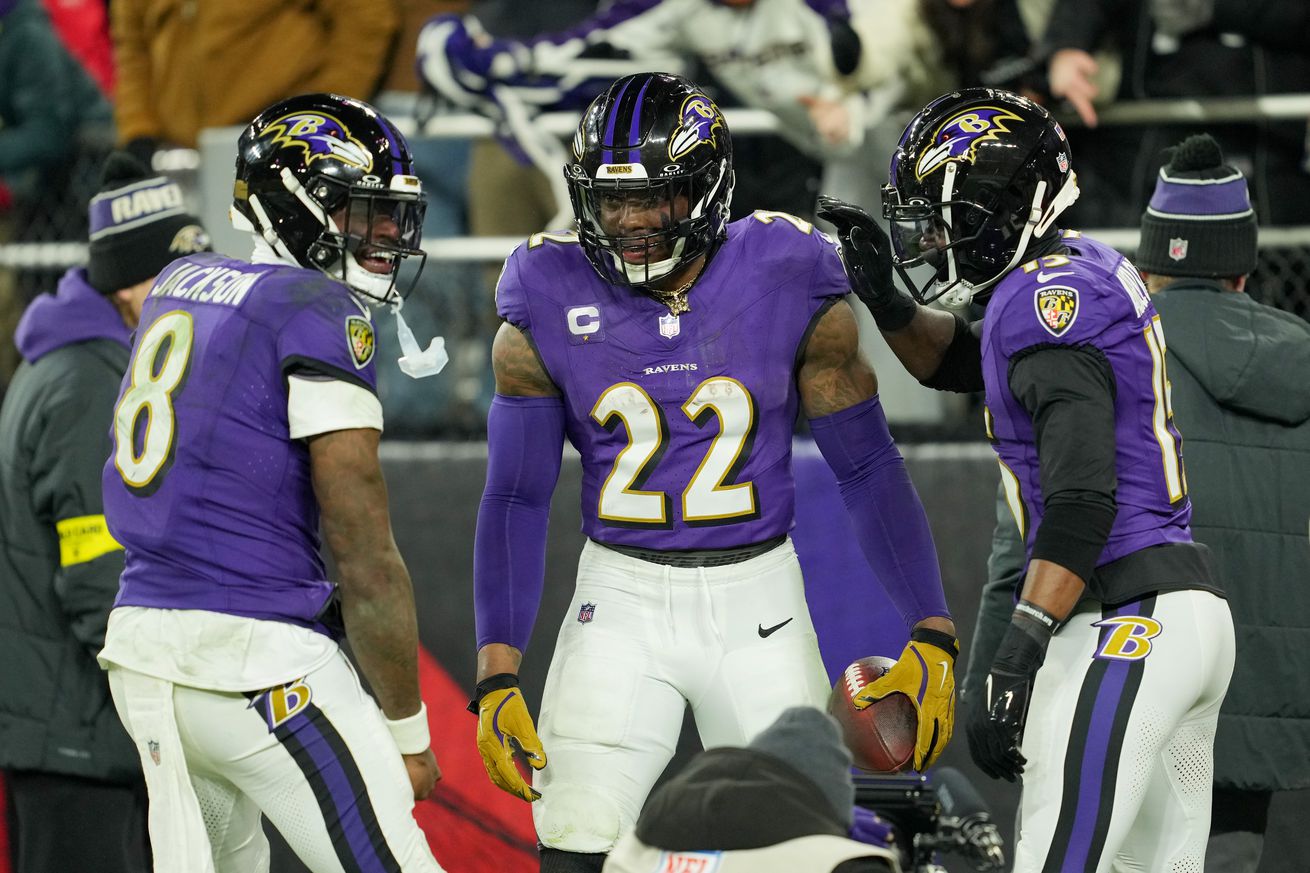 NFL: AFC Wild Card Round-Pittsburgh Steelers at Baltimore Ravens