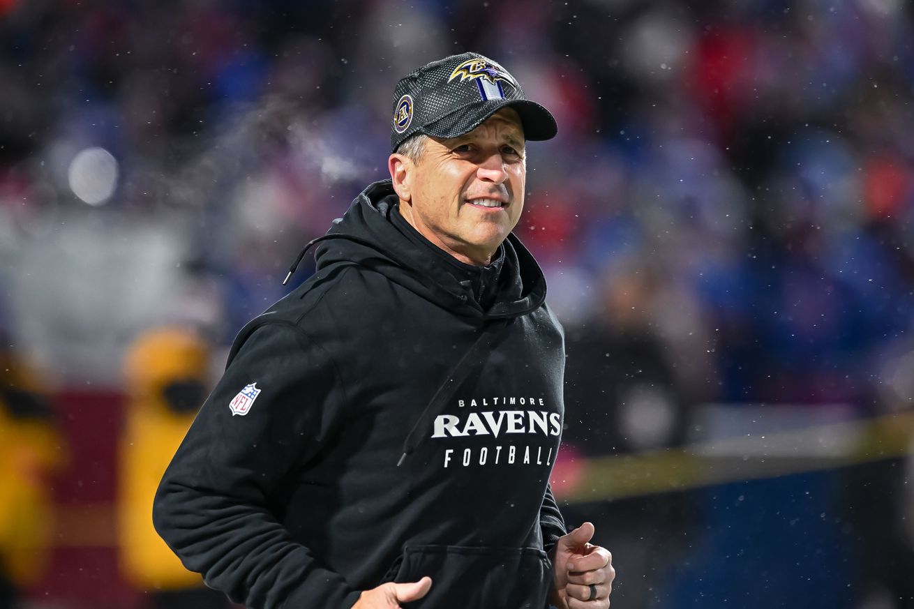 NFL: AFC Divisional Round-Baltimore Ravens at Buffalo Bills