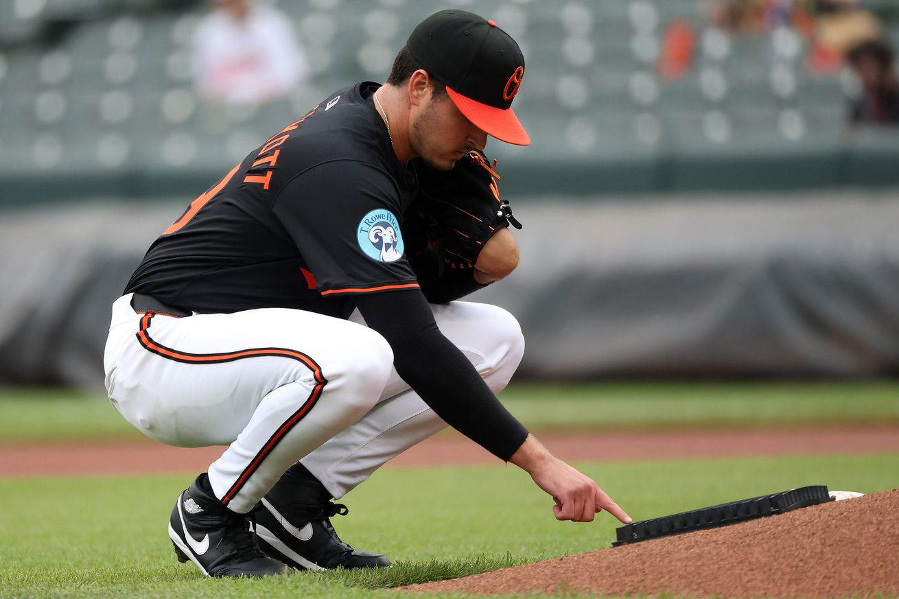 MLB: Game Two-Minnesota Twins at Baltimore Orioles