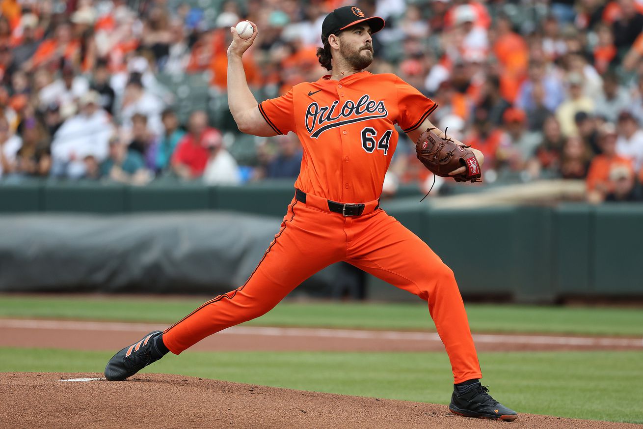 MLB: Chicago White Sox at Baltimore Orioles