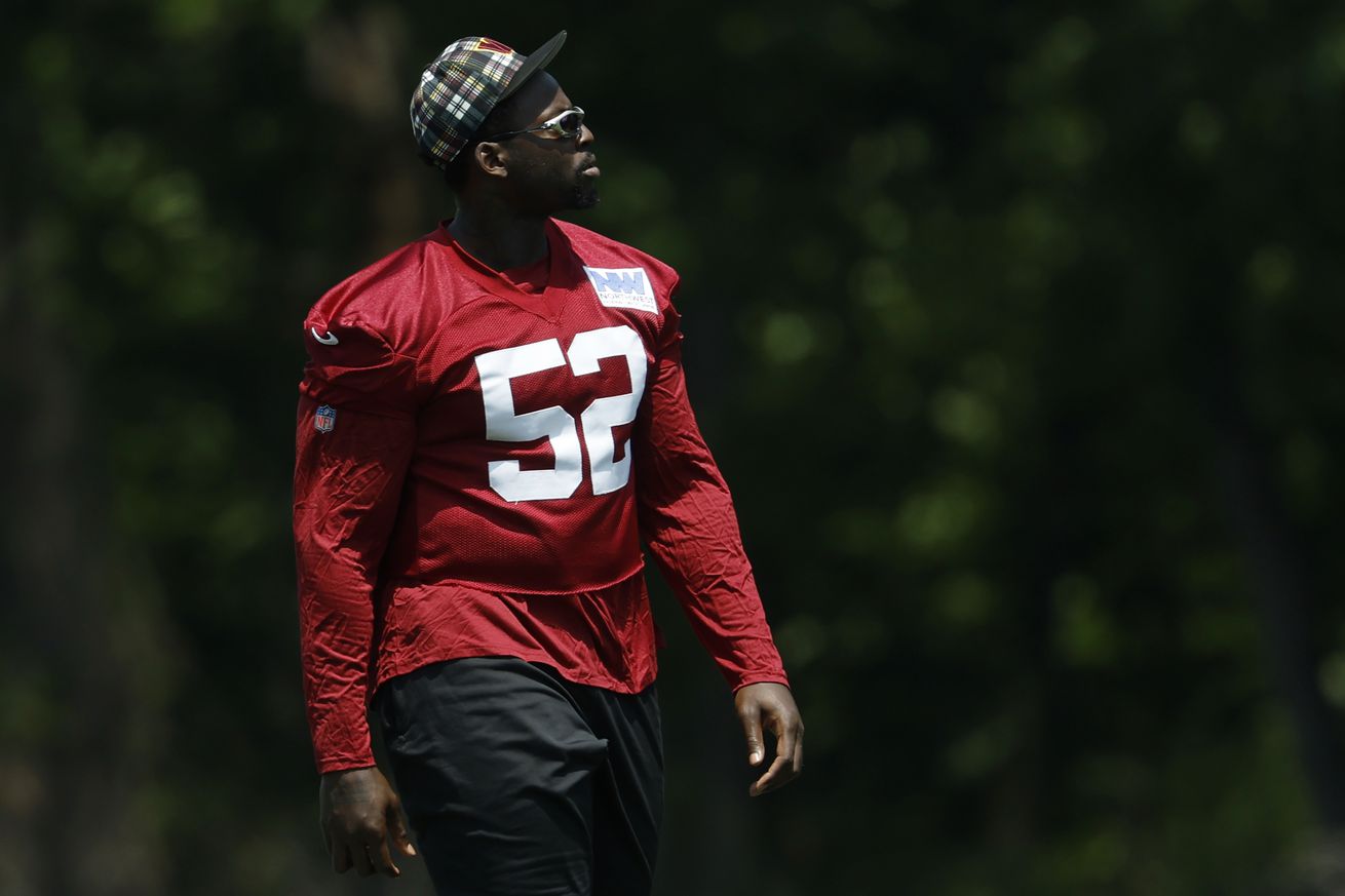 NFL: Washington Commanders Minicamp