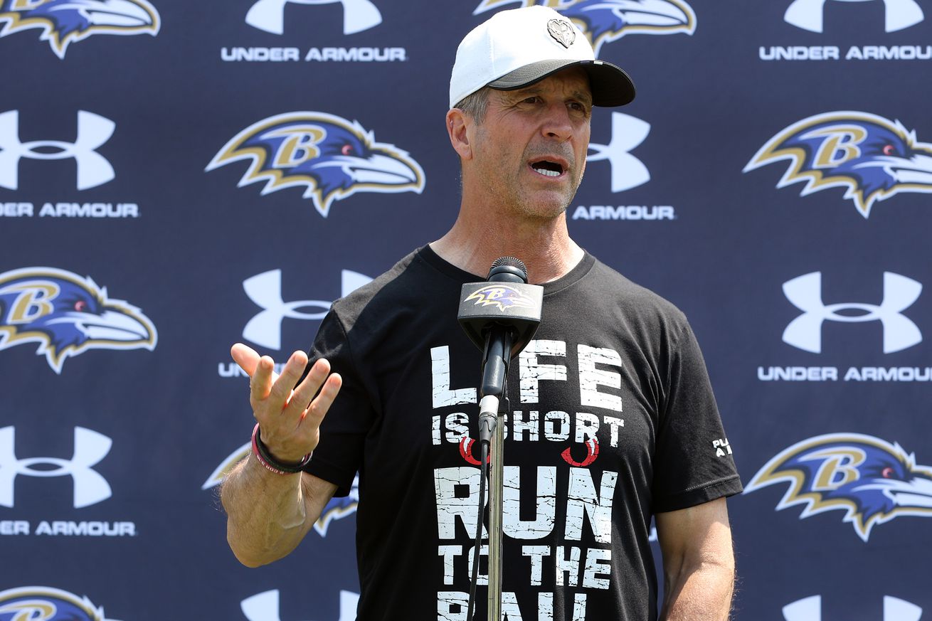 NFL: Baltimore Ravens Minicamp