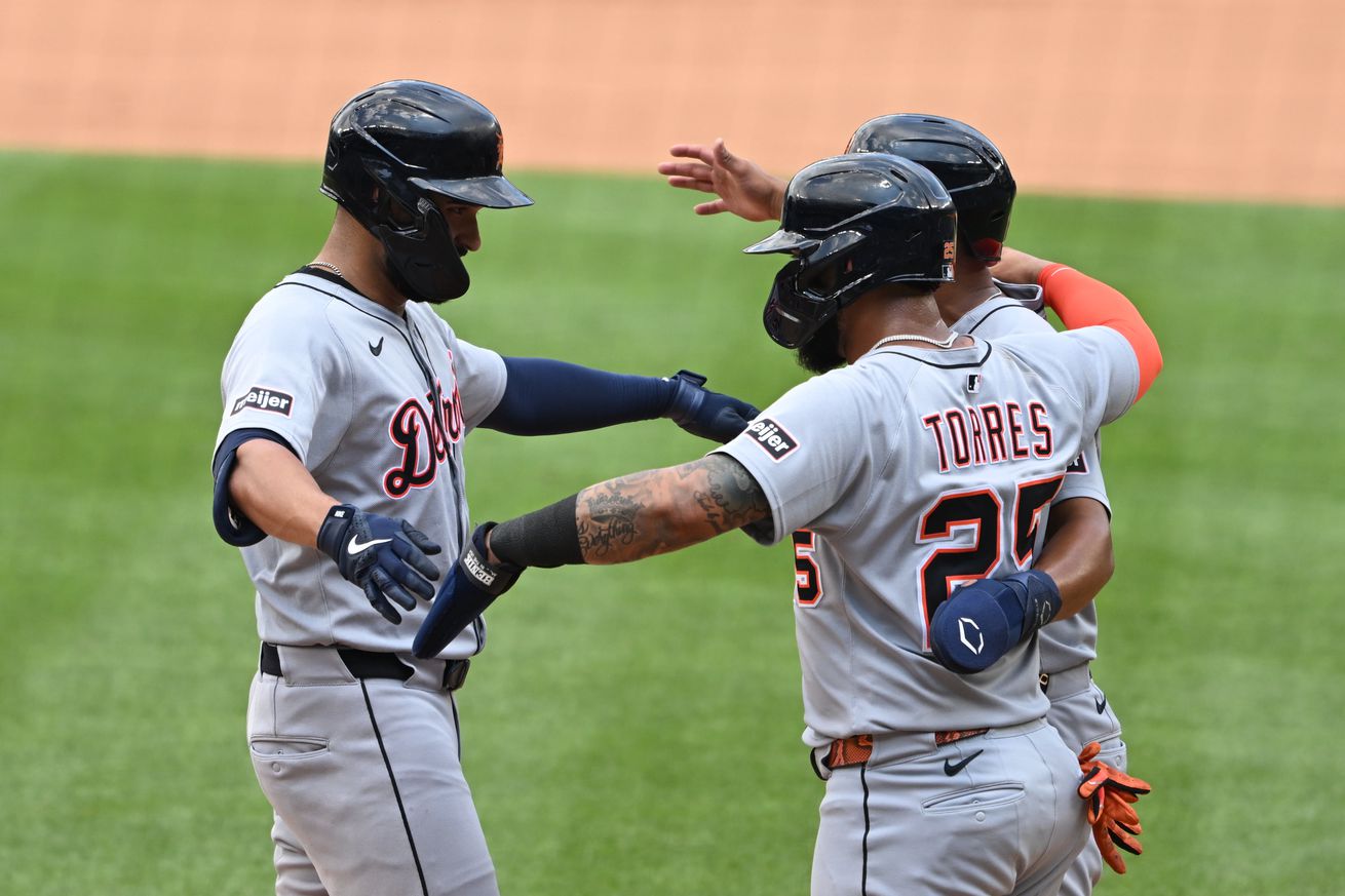 MLB: Game One-Detroit Tigers at Washington Nationals