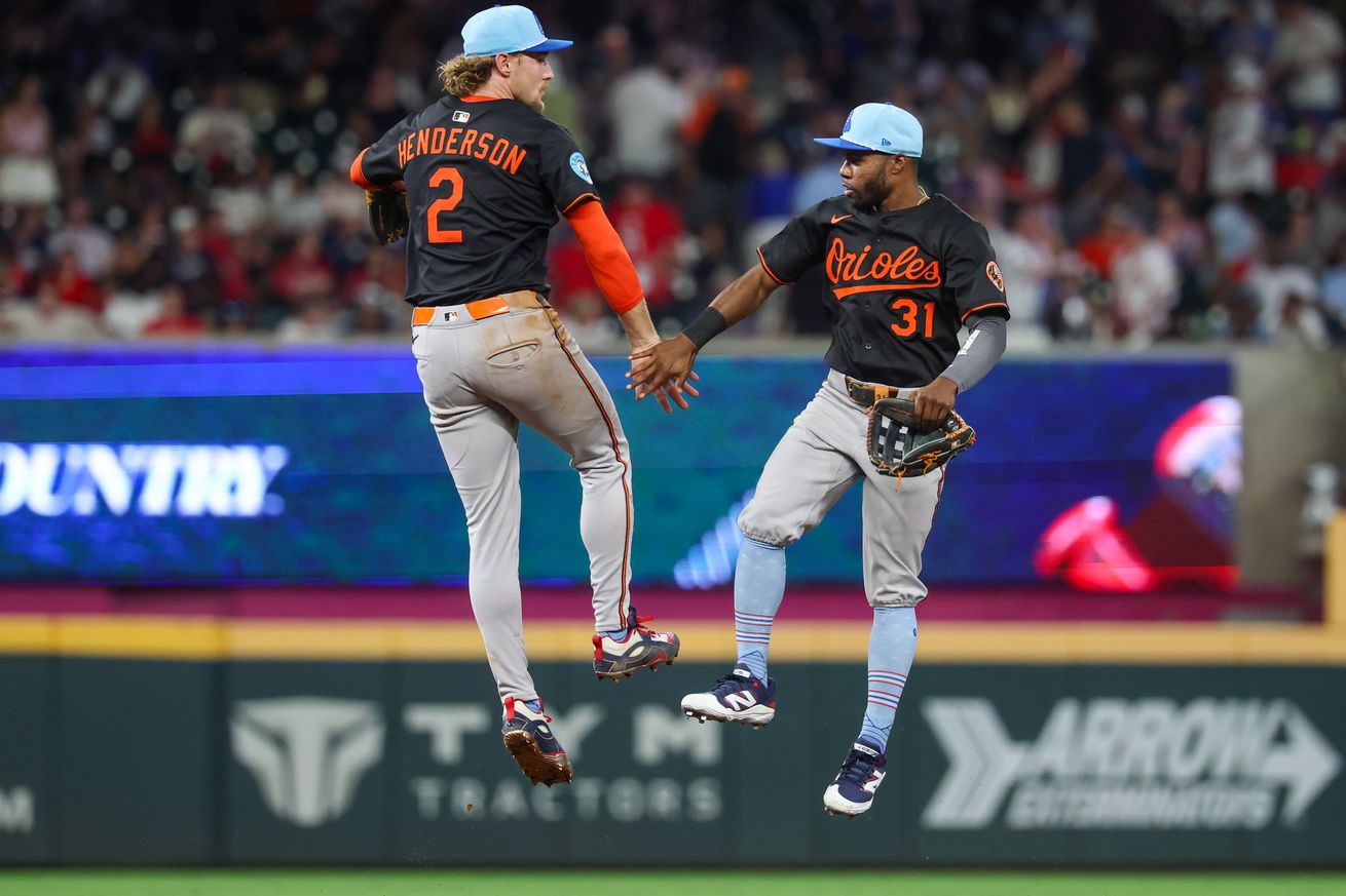 MLB: Baltimore Orioles at Atlanta Braves