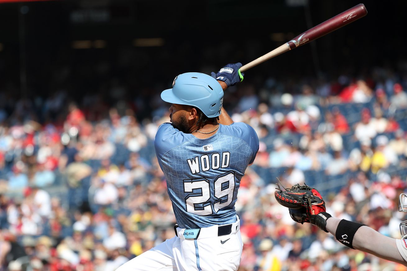 MLB: Boston Red Sox at Washington Nationals