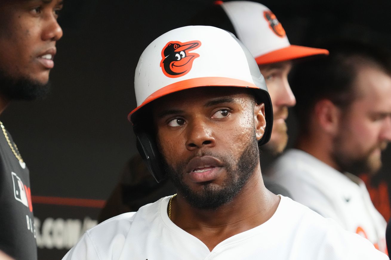 MLB: New York Mets at Baltimore Orioles