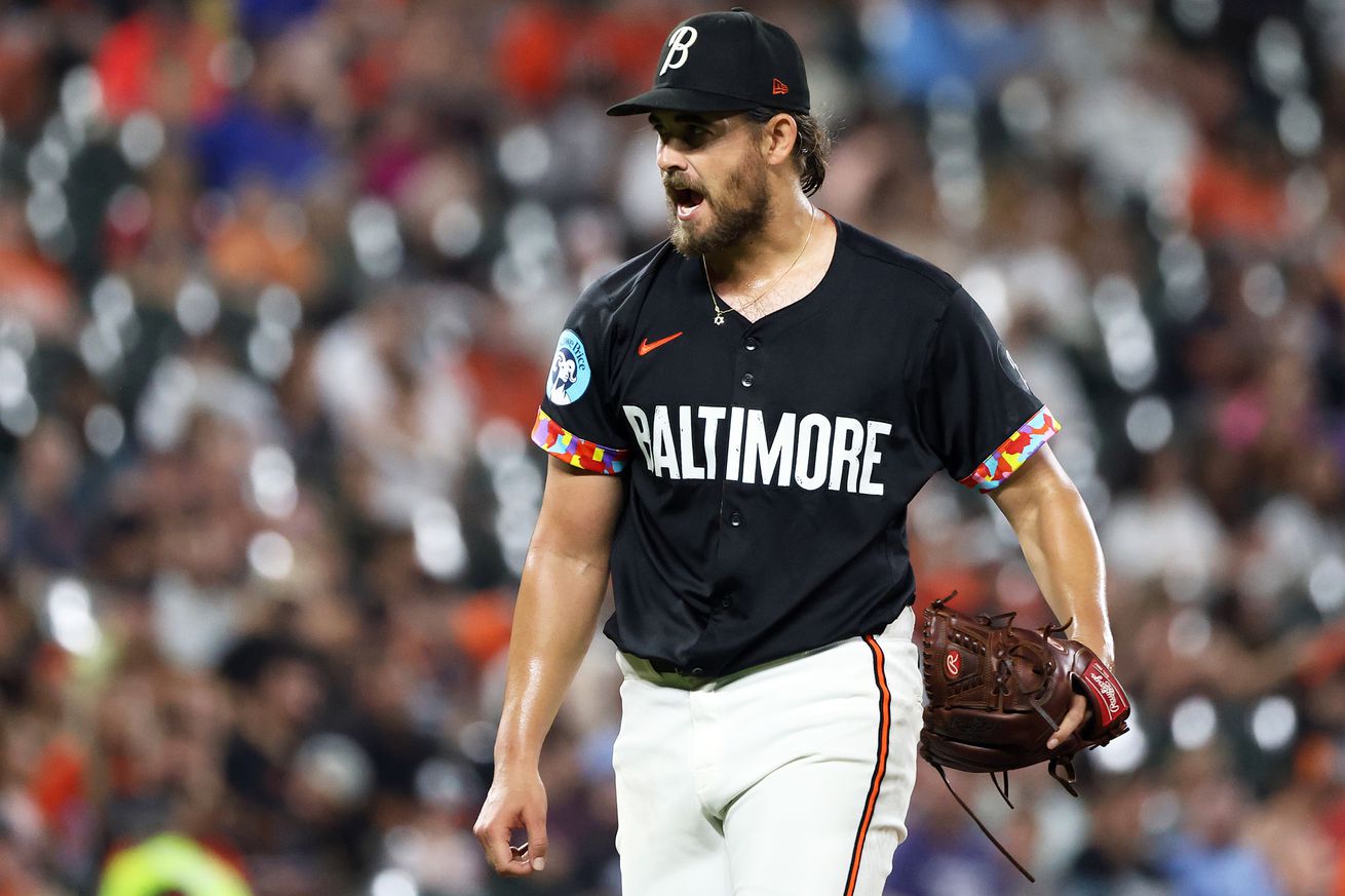 MLB: Miami Marlins at Baltimore Orioles