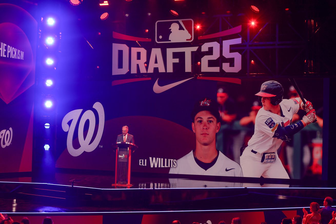 MLB: Draft