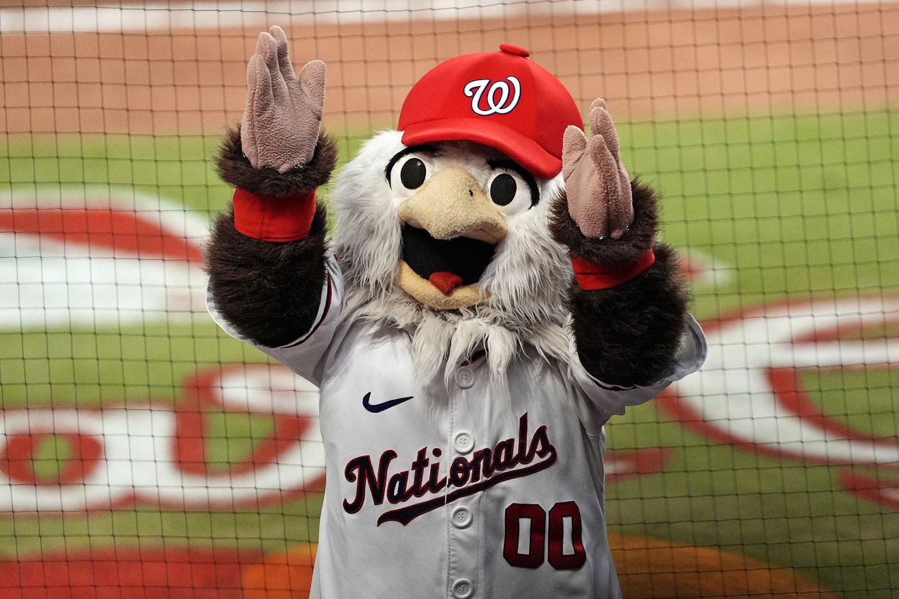 MLB: All Star-American League at National League
