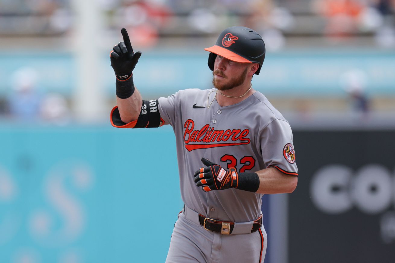 MLB: Baltimore Orioles at Tampa Bay Rays
