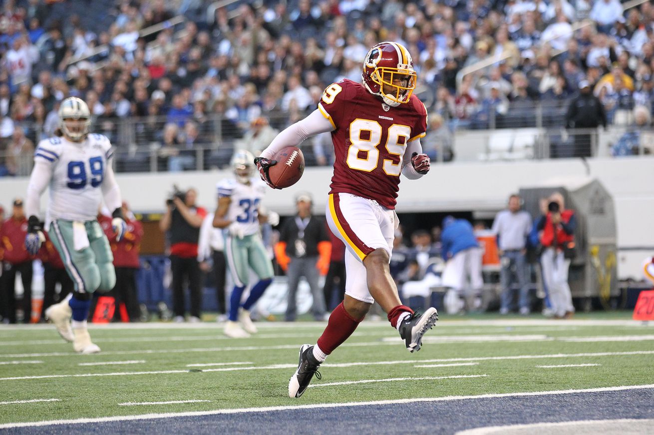 NFL: Washington Redskins at Dallas Cowboys