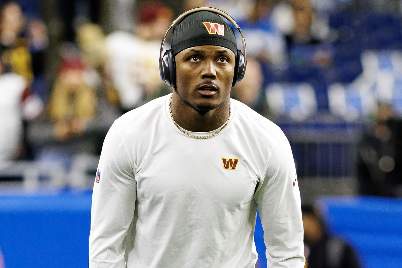 NFC Divisional Playoffs: Washington Commanders v Detroit Lions