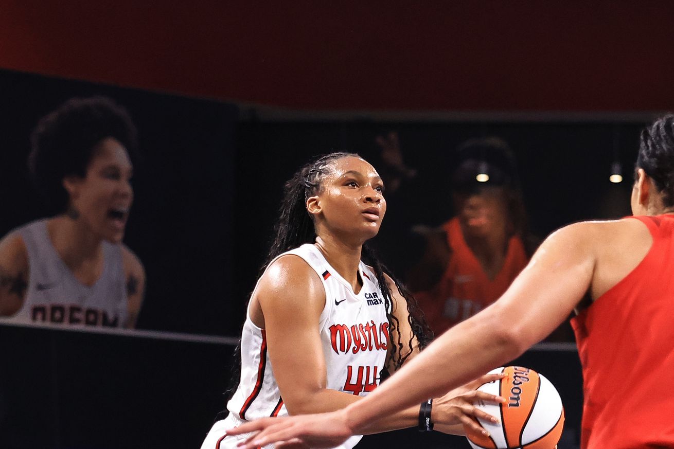 Washington Mystics v Atlanta Dream