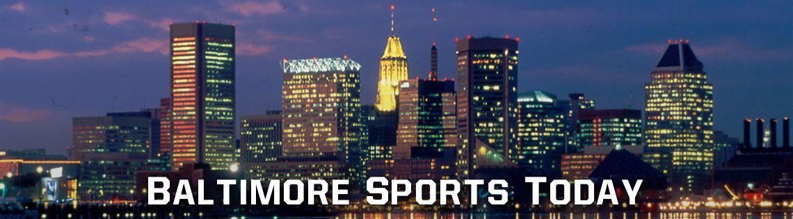 Baltimore Sports Today