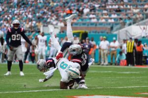 patriots kyle dugger demotion