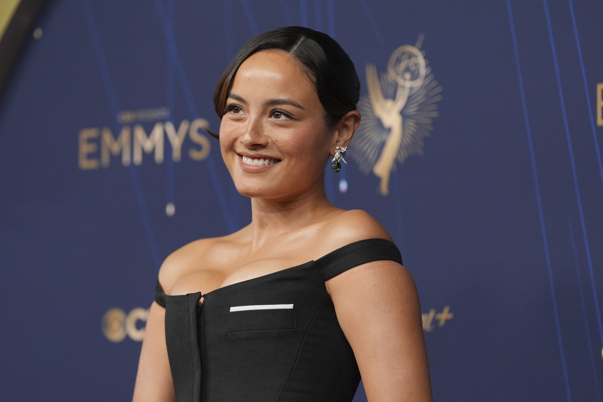 Chase Sui Wonders arrives at the 77th Primetime Emmy Awards...