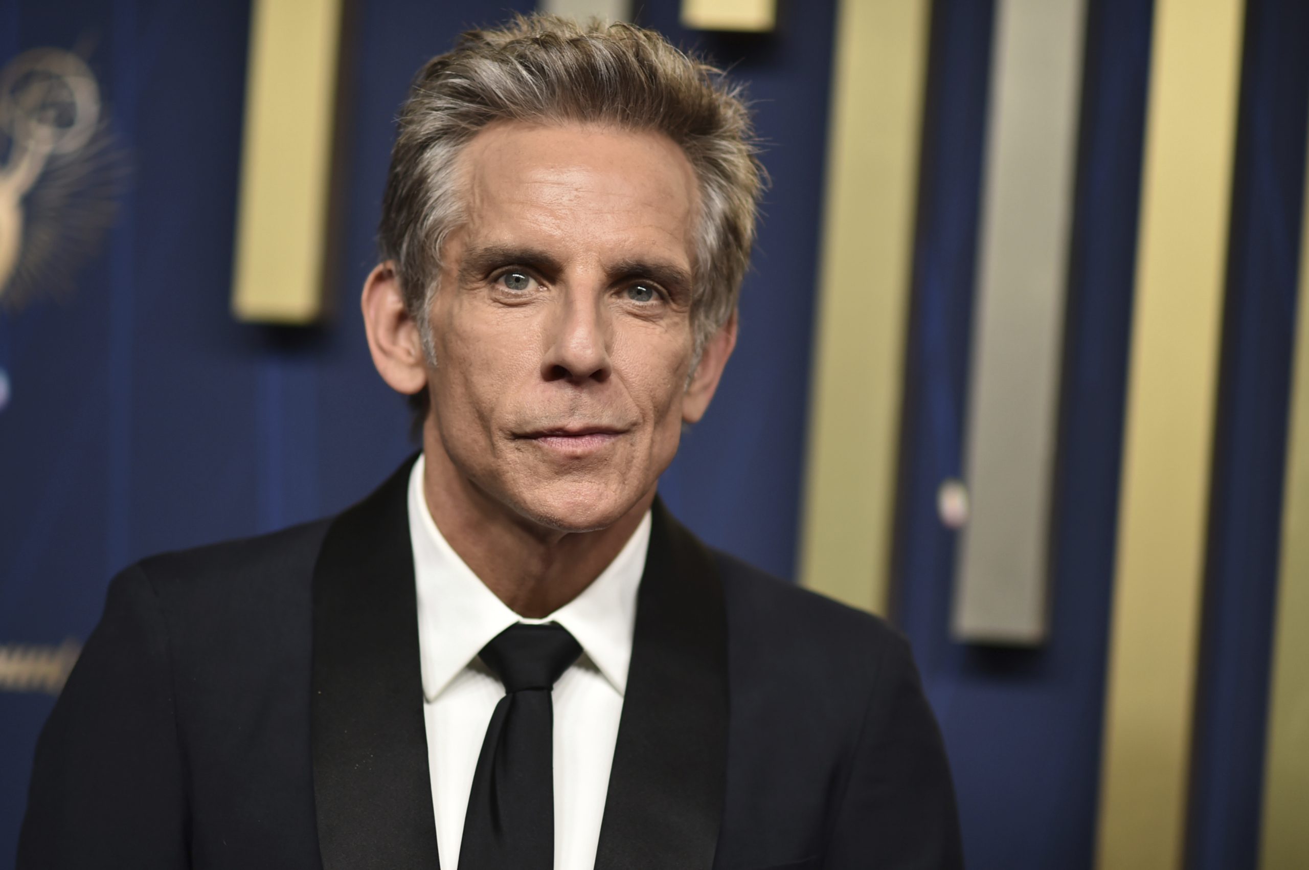 Ben Stiller arrives at the 77th Primetime Emmy Awards on...