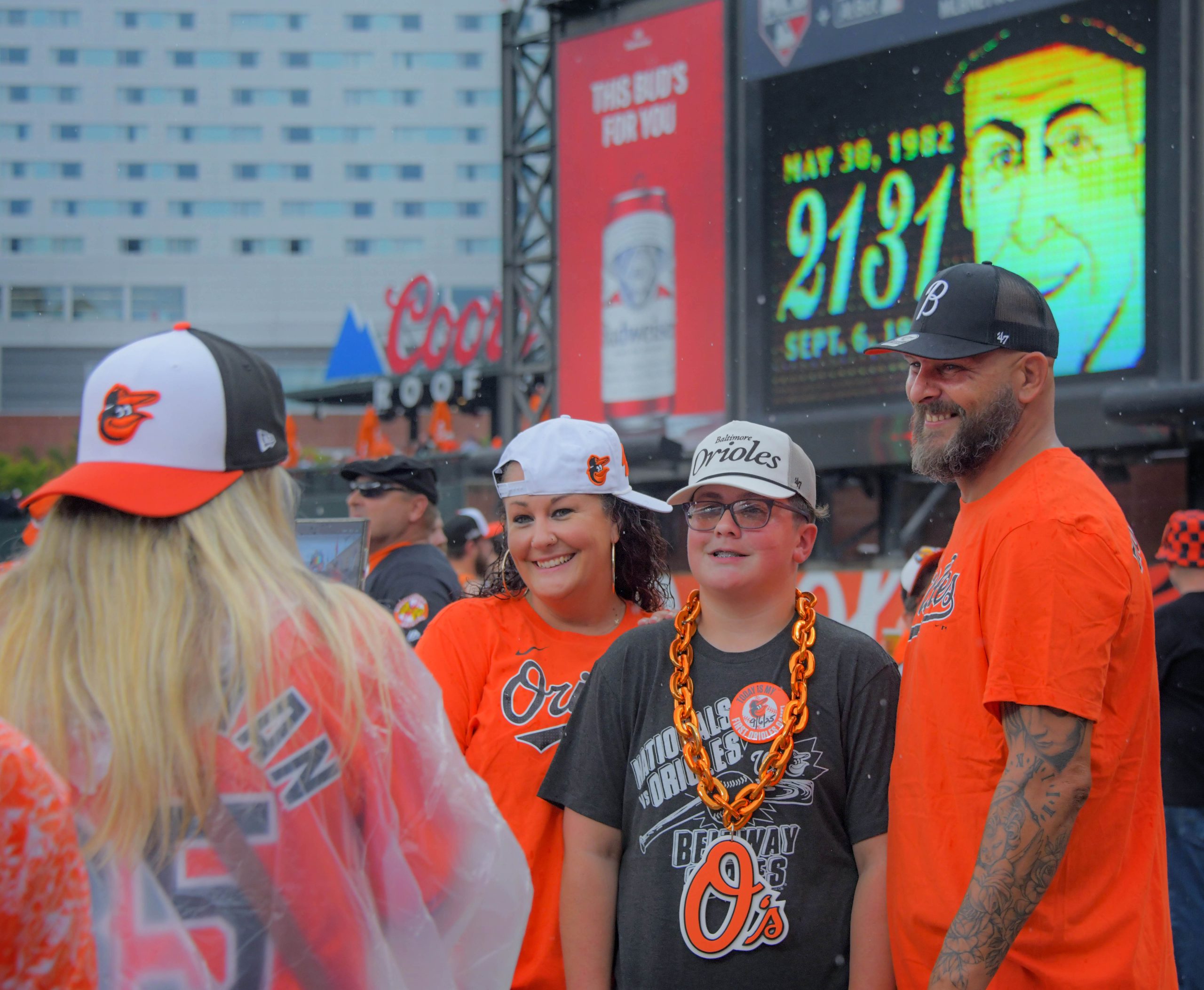 Kate Stephens of Smyrna, Del. captures memories for Melissa and...