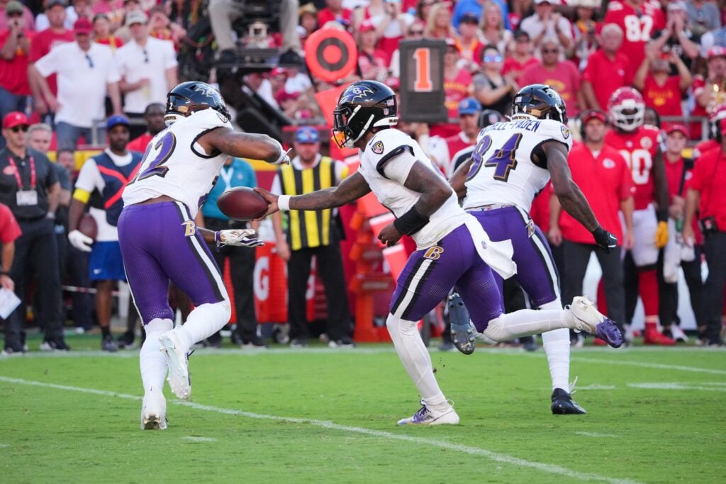 Lamar Jackson Injury Update
