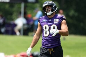 Mark Andrews Ravens