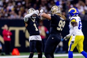 Saints Chase Young