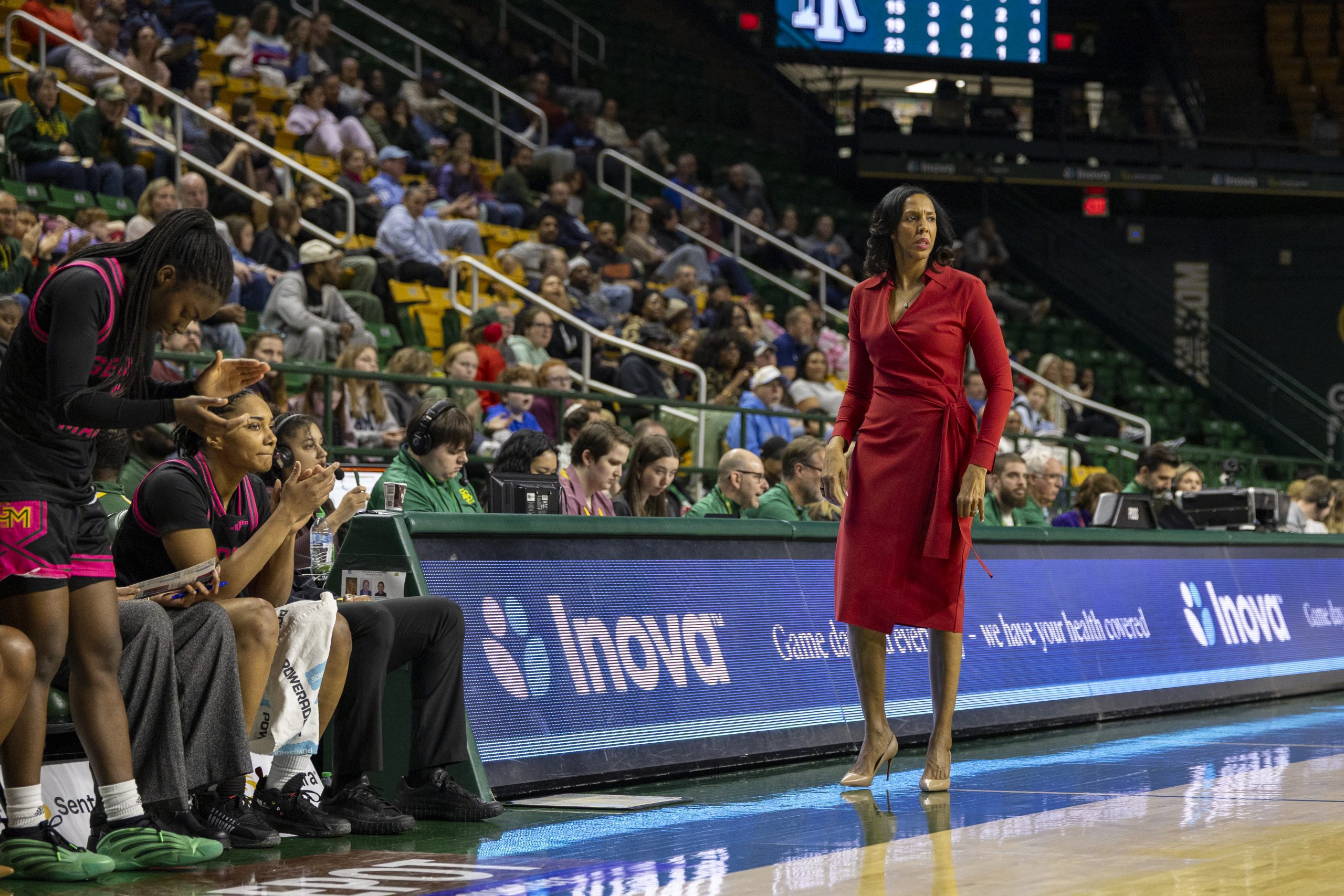 Vanessa Blair-Lewis.